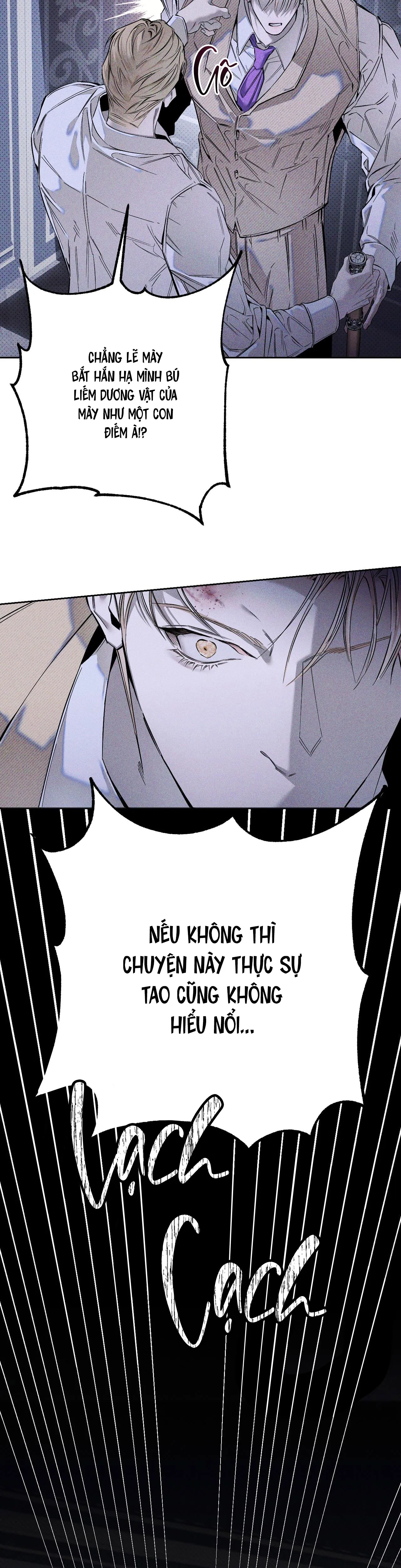 Bể cá - Chương 7