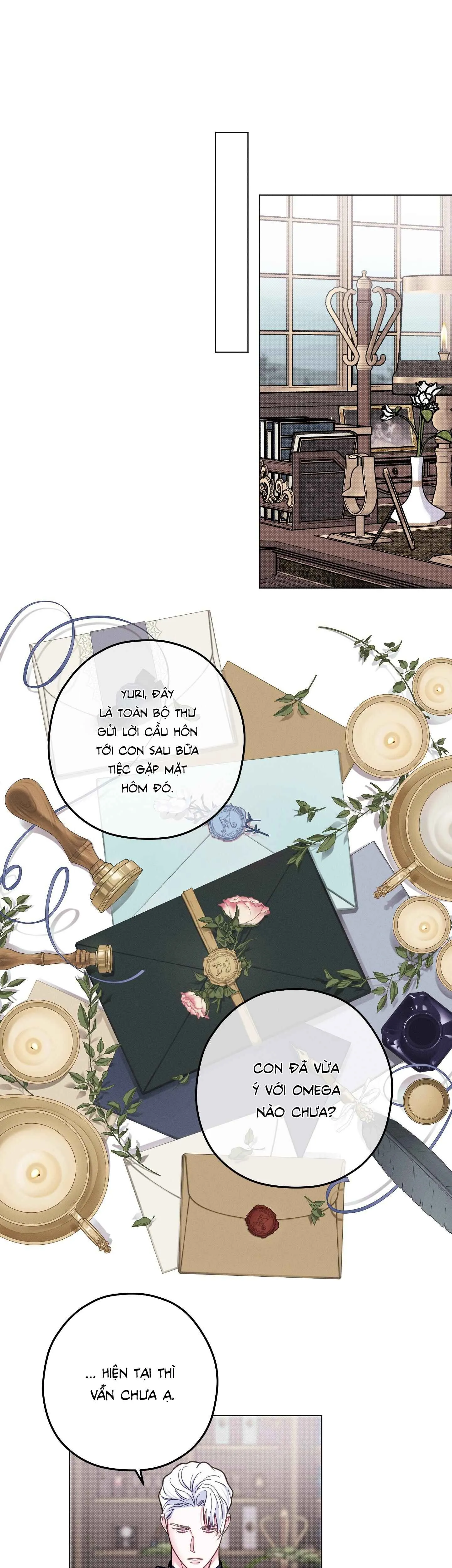 Bá tước tái sinh - Chương 12