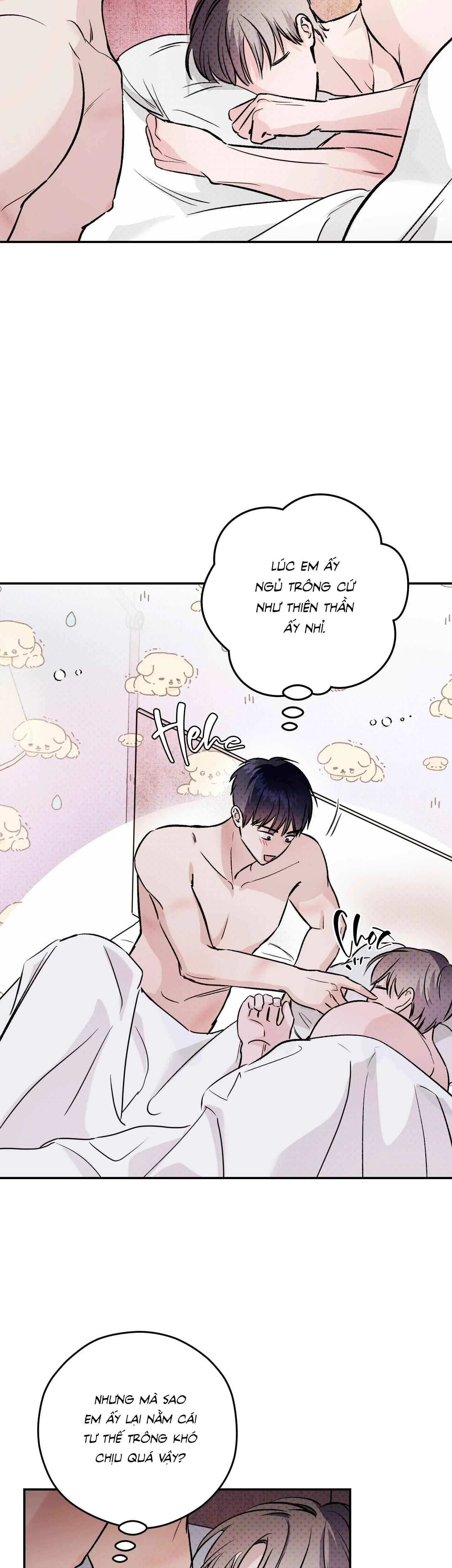 Anh ơi! Em là sếch toy đây mà... - Chương 11