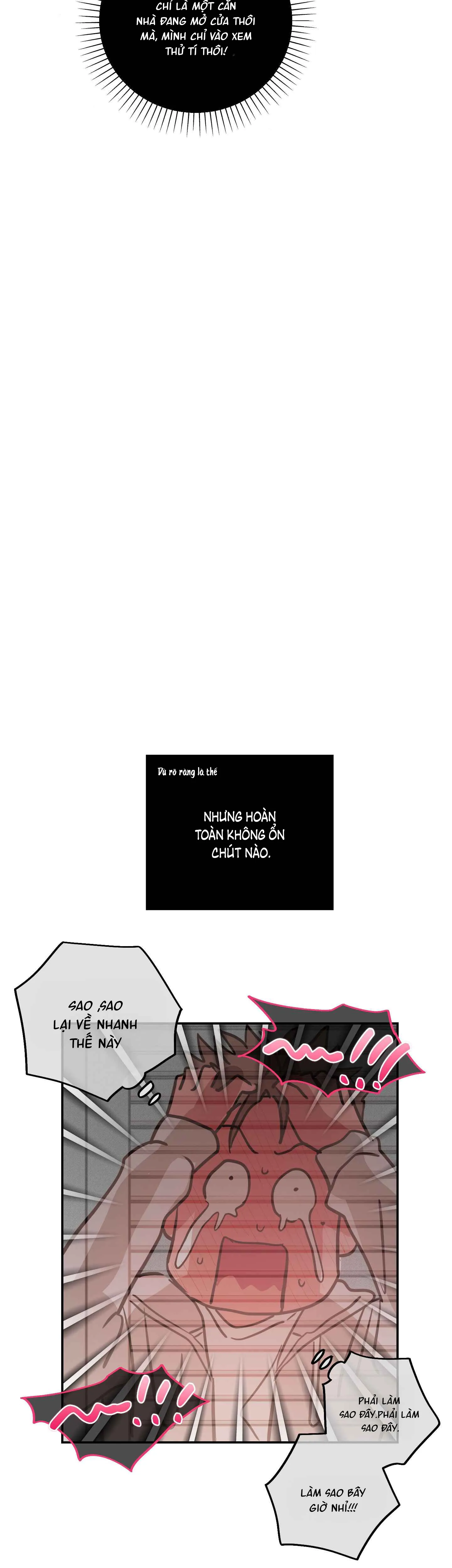 Xâm nhập trái tim - Chương 2