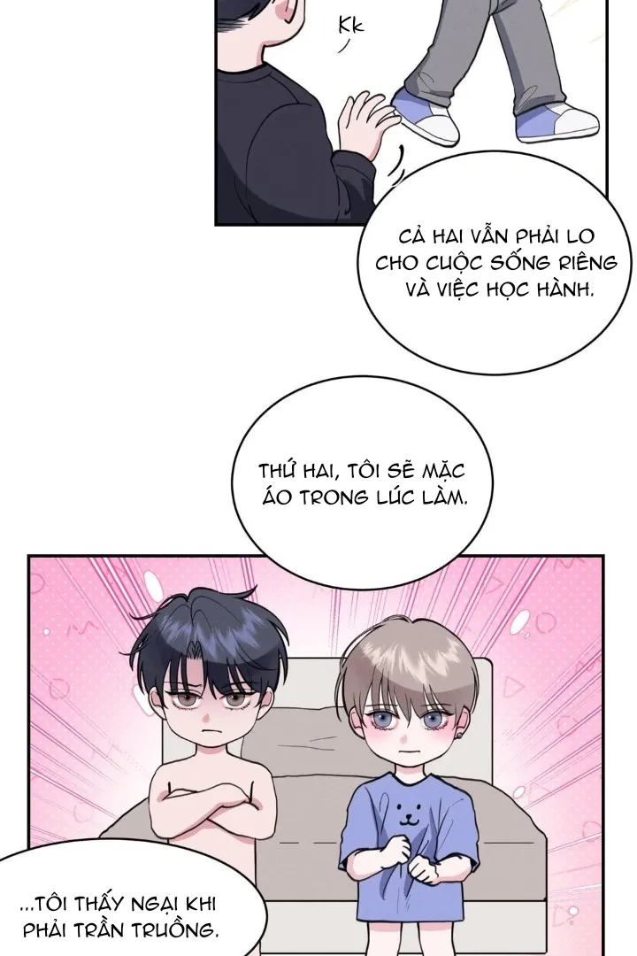 Làm Tình Cũng Cần Phải Học - Chương 2