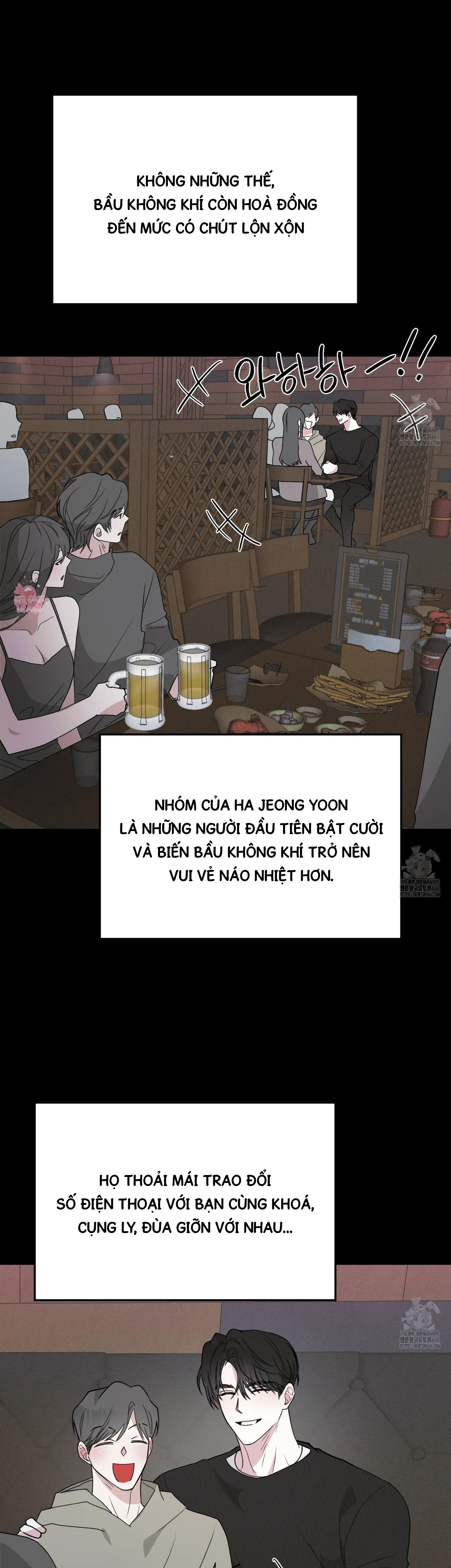 Xúc Xắc May Mắn - Chương 1