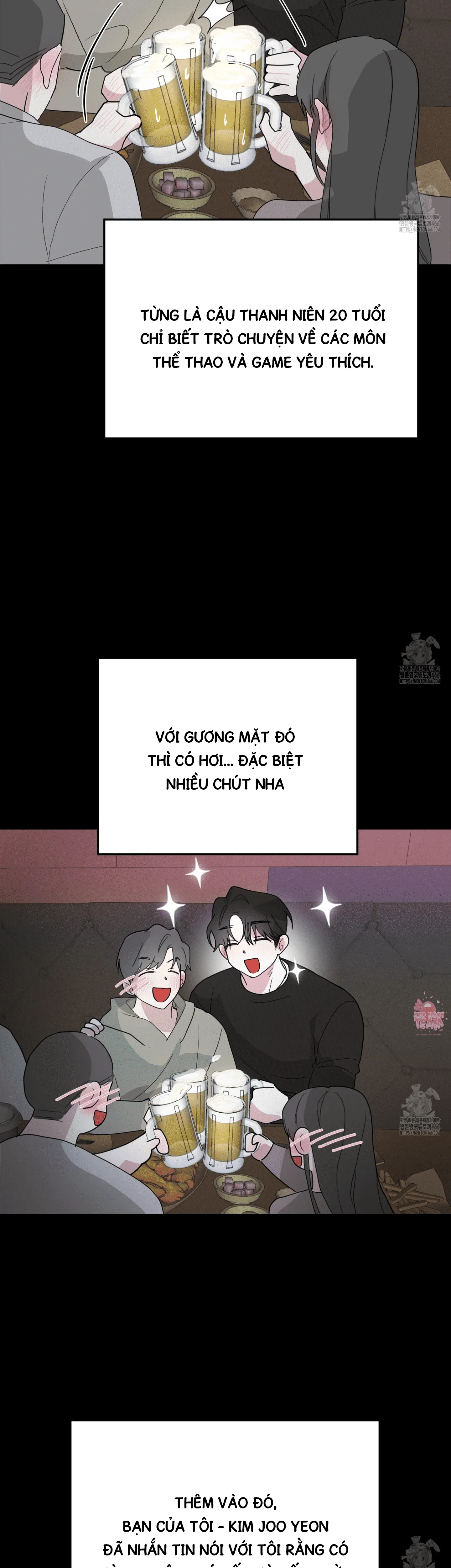 Xúc Xắc May Mắn - Chương 1