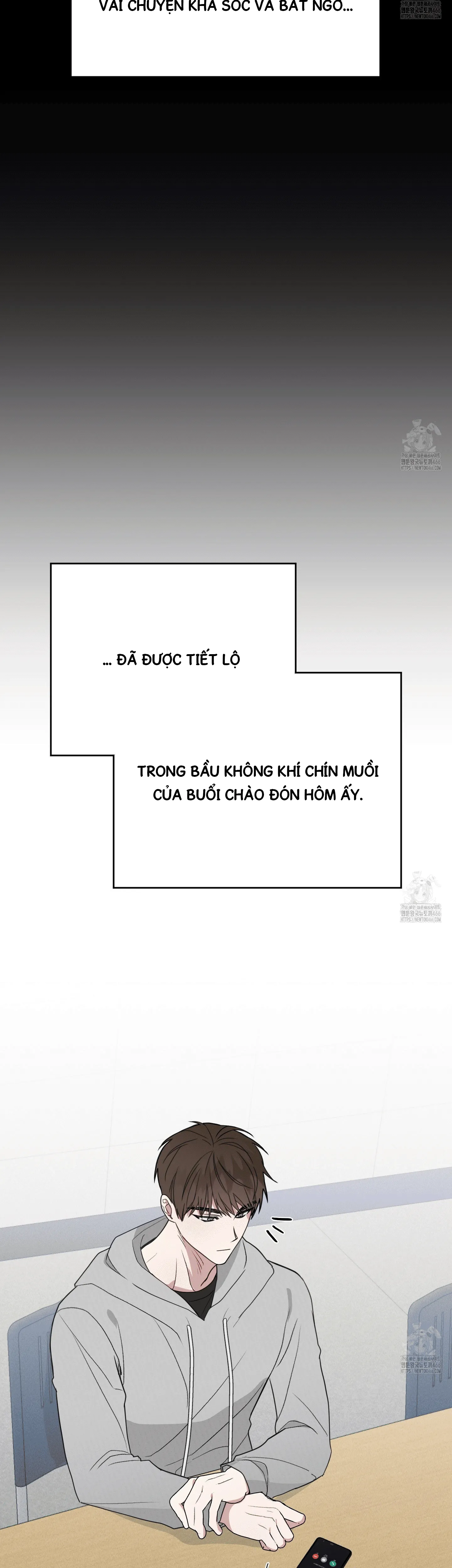 Xúc Xắc May Mắn - Chương 1
