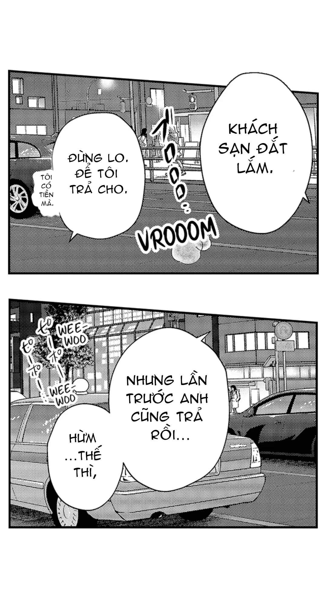 Yatara yarashii fukami kun [R18] - Chương 11