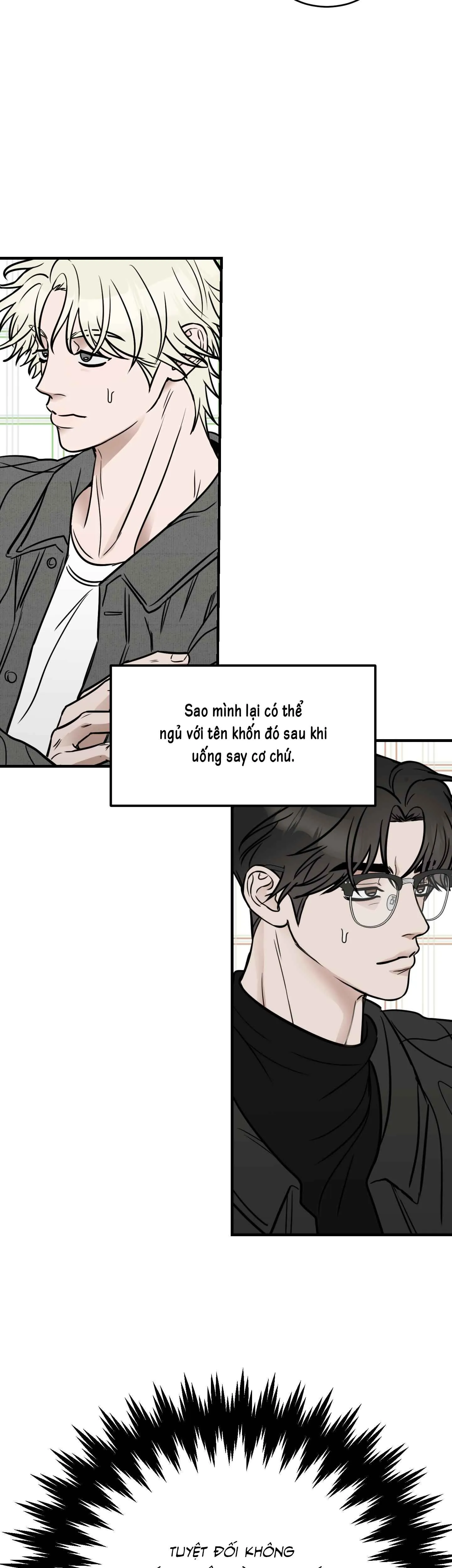 Kẻ thù không đội trời chung - Chương 1