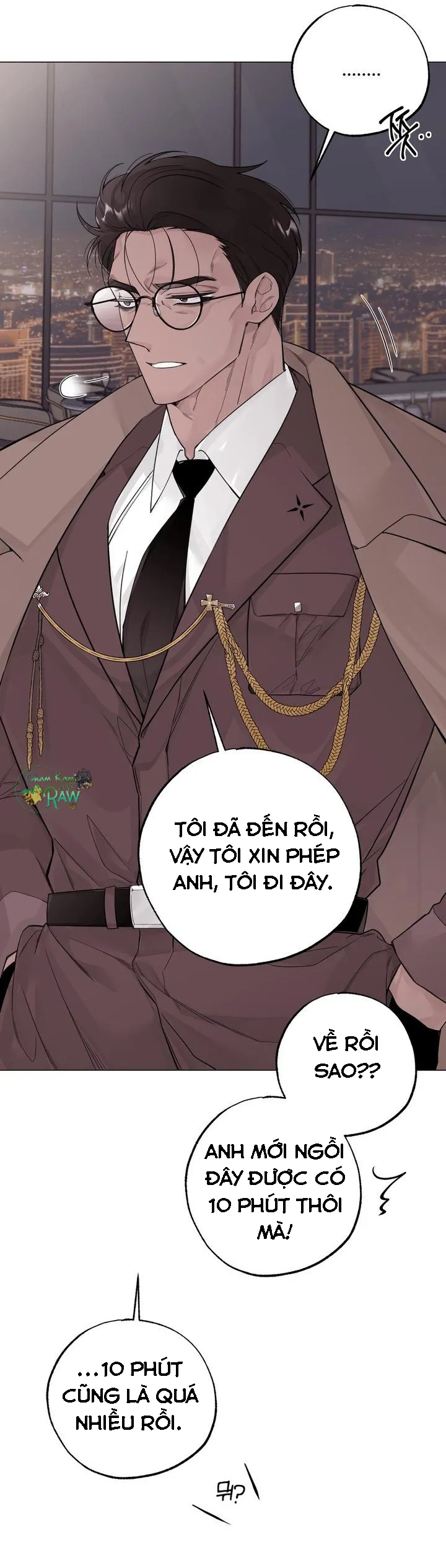 7 Lời Tỏ Tình - Chương 16.3