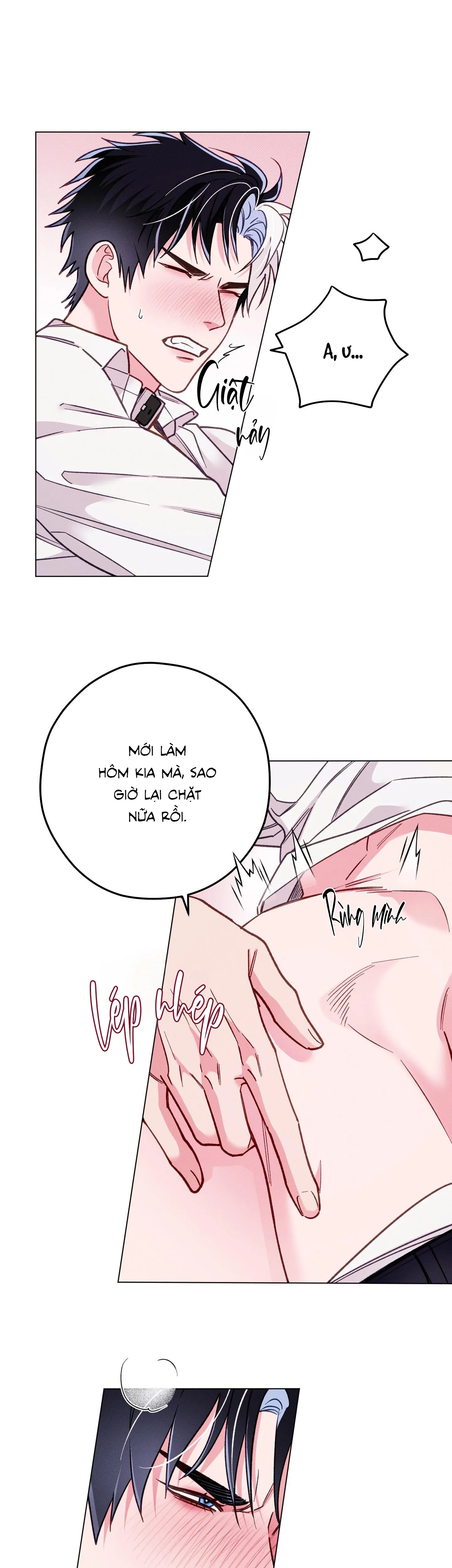 Bá tước tái sinh - Chương 13
