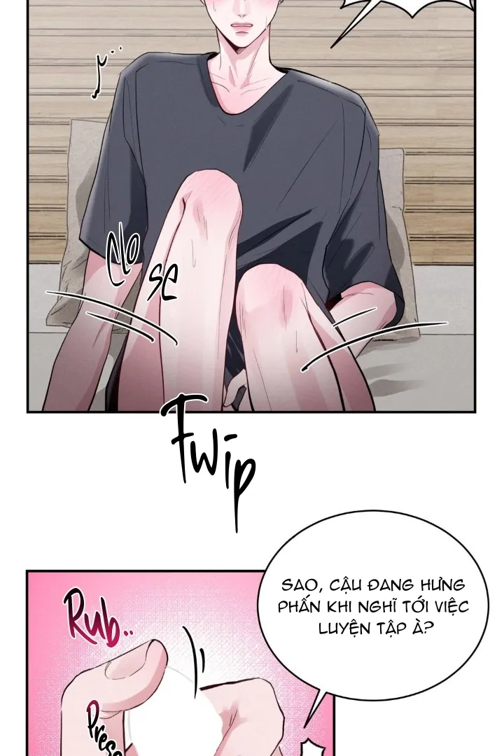 Làm Tình Cũng Cần Phải Học - Chương 2