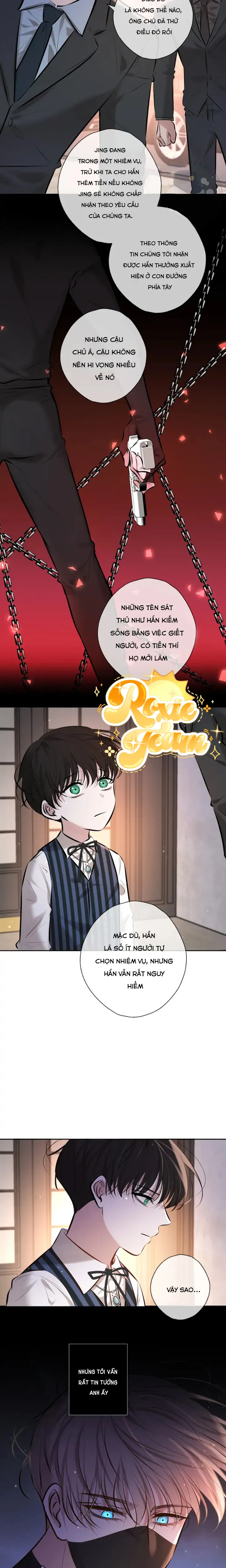 Dập Tắt Ái Tình - Chap 2