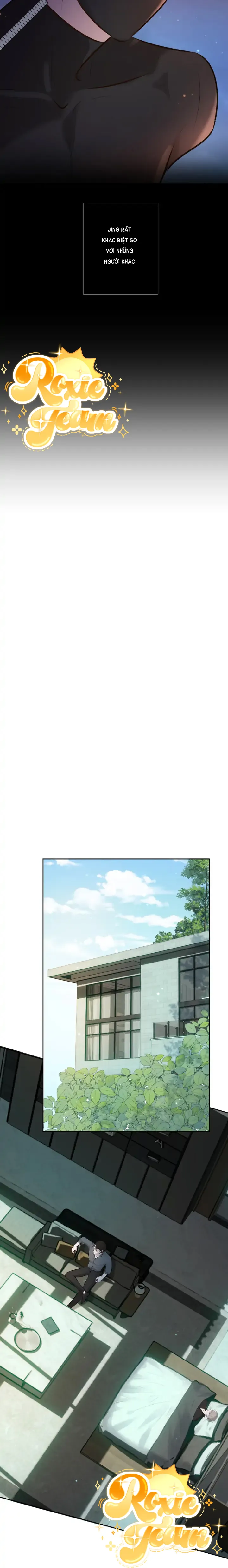 Dập Tắt Ái Tình - Chap 2