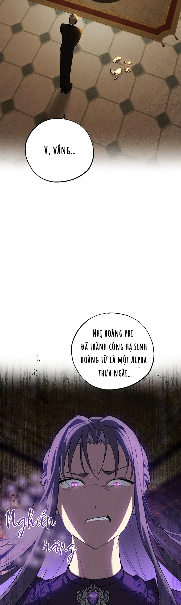 Cơ hội thứ hai cho Hoàng tử bị ruồng bỏ - Chương 7