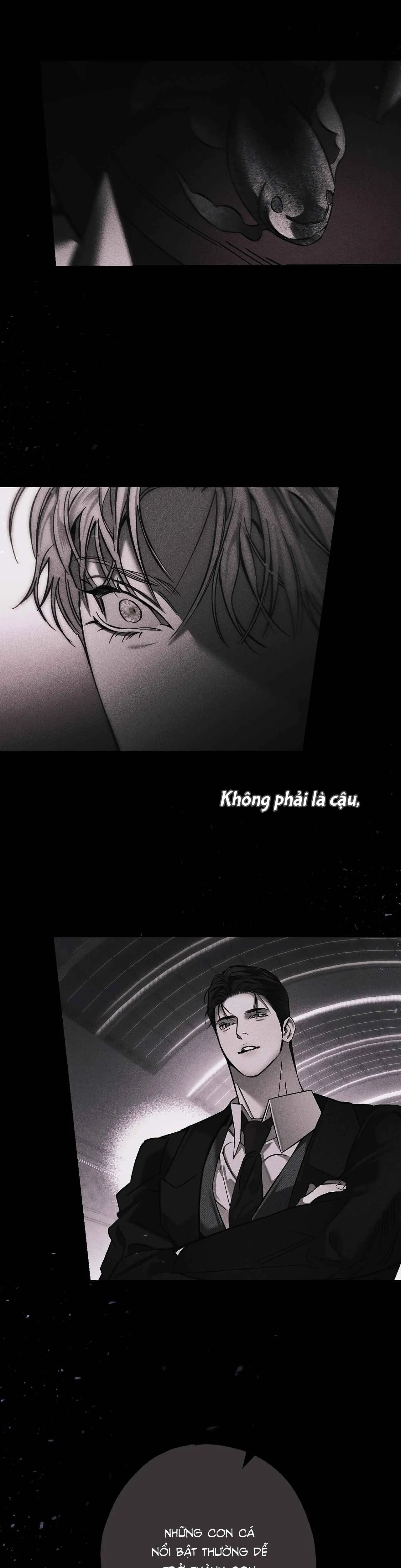 Bể cá - Chương 10