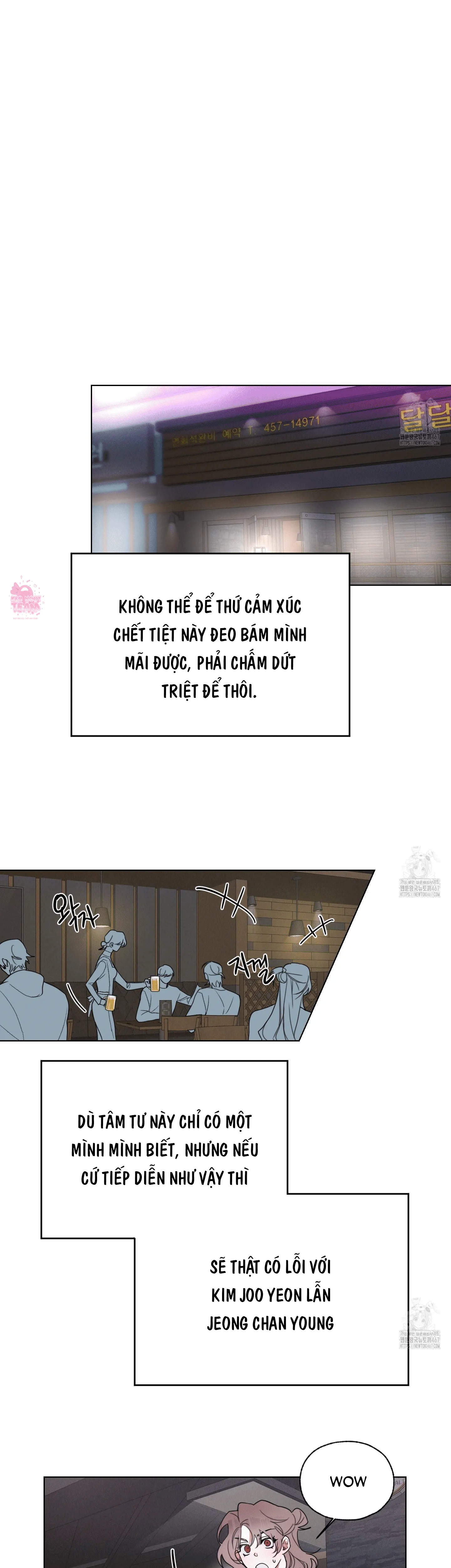 Xúc Xắc May Mắn - Chương 3