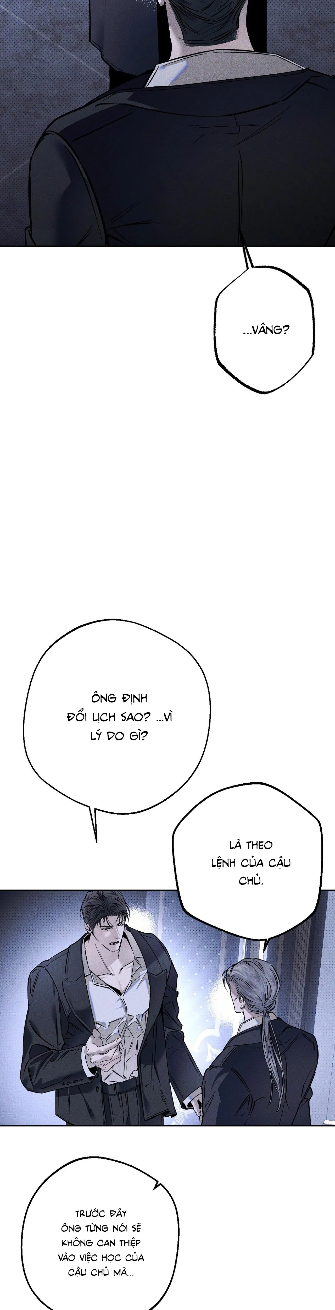 Bể cá - Chương 7