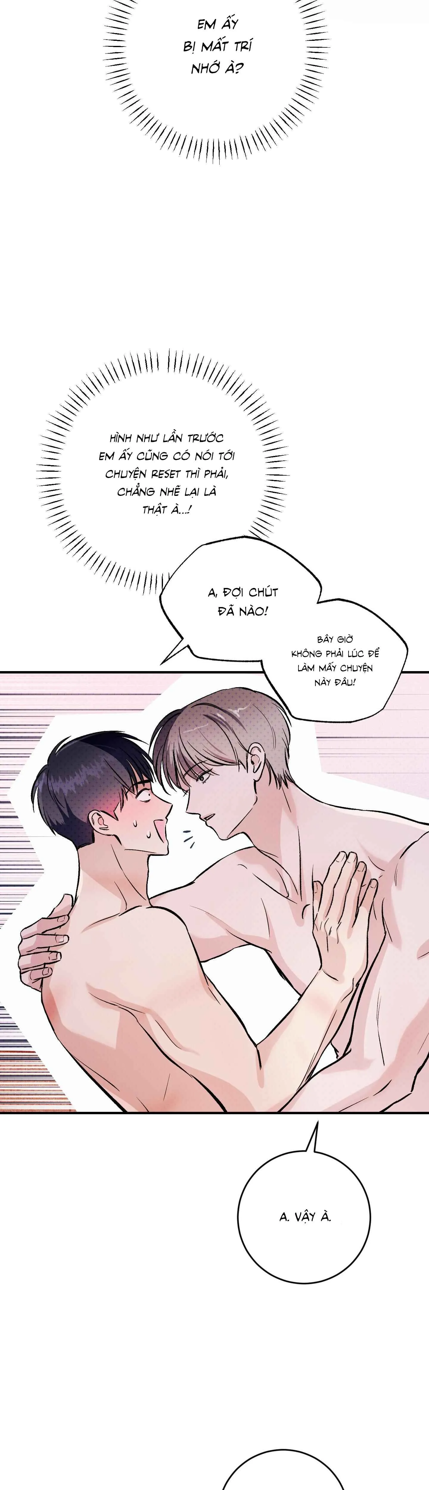 Anh ơi! Em là sếch toy đây mà... - Chương 11
