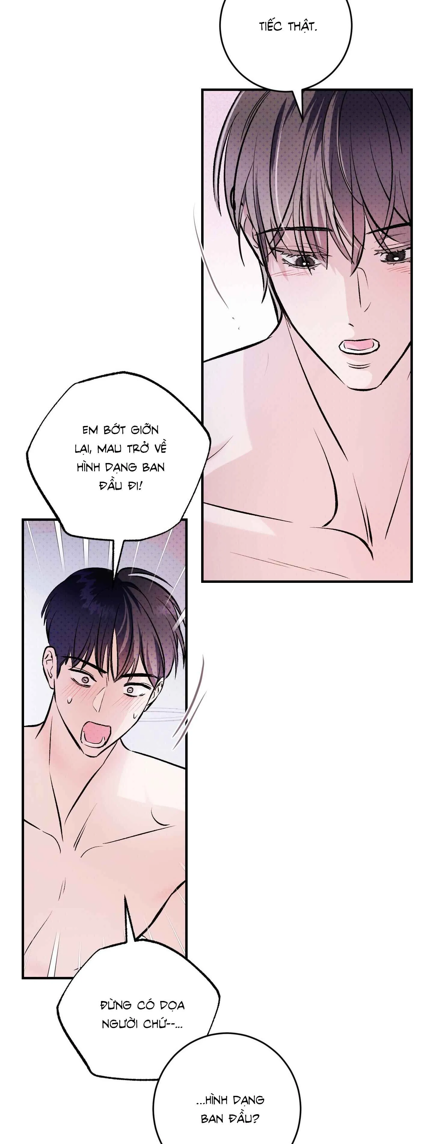 Anh ơi! Em là sếch toy đây mà... - Chương 11