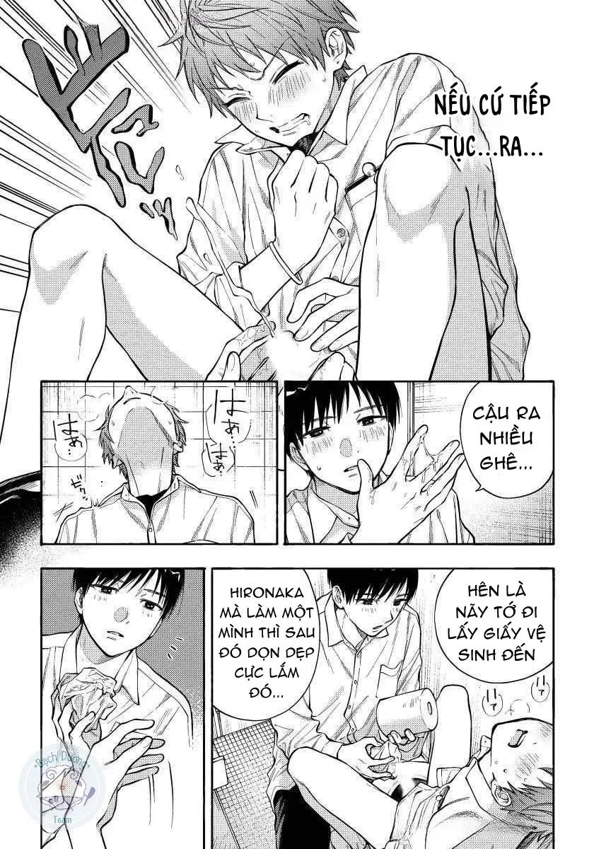 Nagi Và Hayasaki - Chương 1