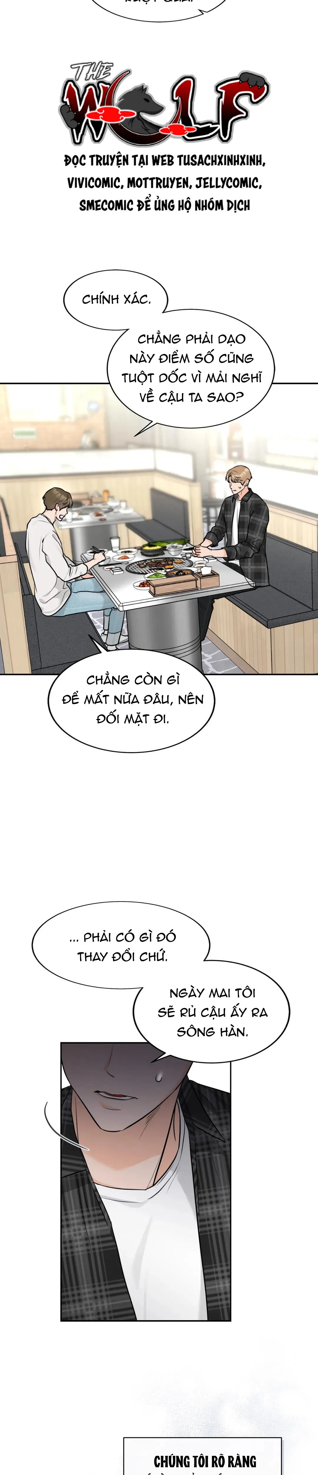 Tình Yêu Của Kẻ Yếu Thế - Chương NT2