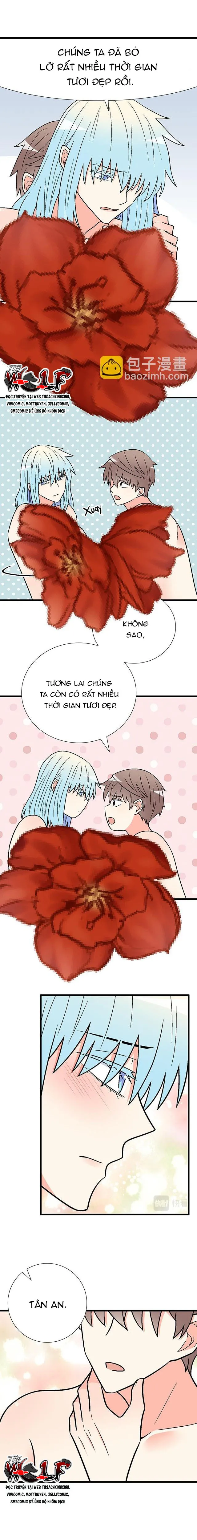 Thanh Xuân Phiền Toái - Chương SS2.54