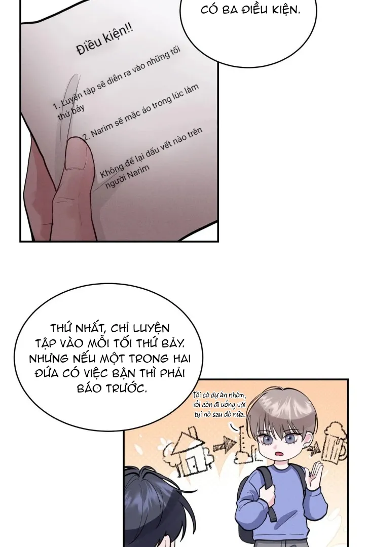Làm Tình Cũng Cần Phải Học - Chương 2