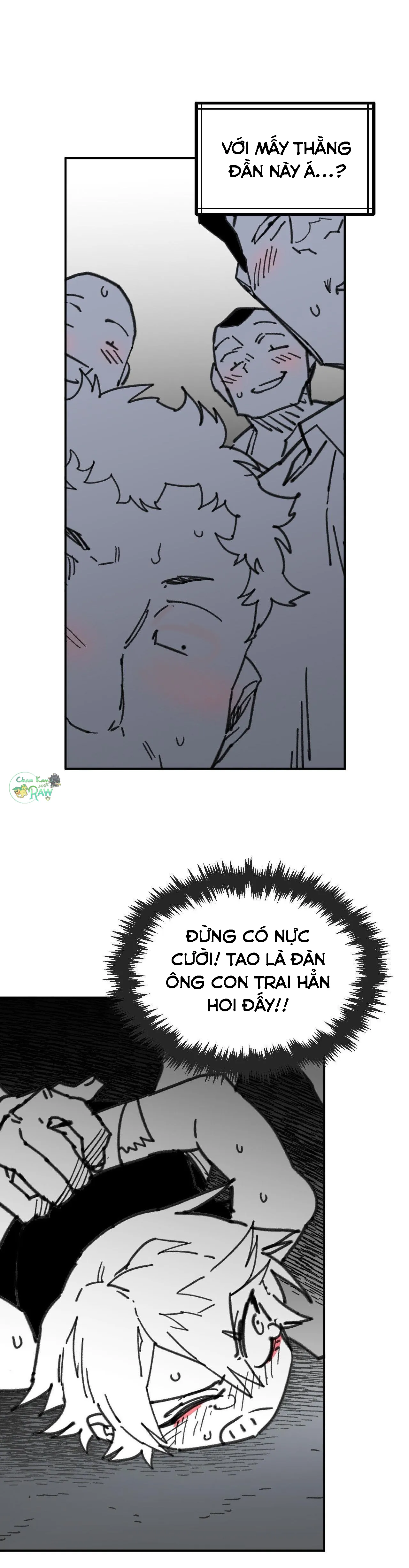 Nam sinh trung học - Chương 65