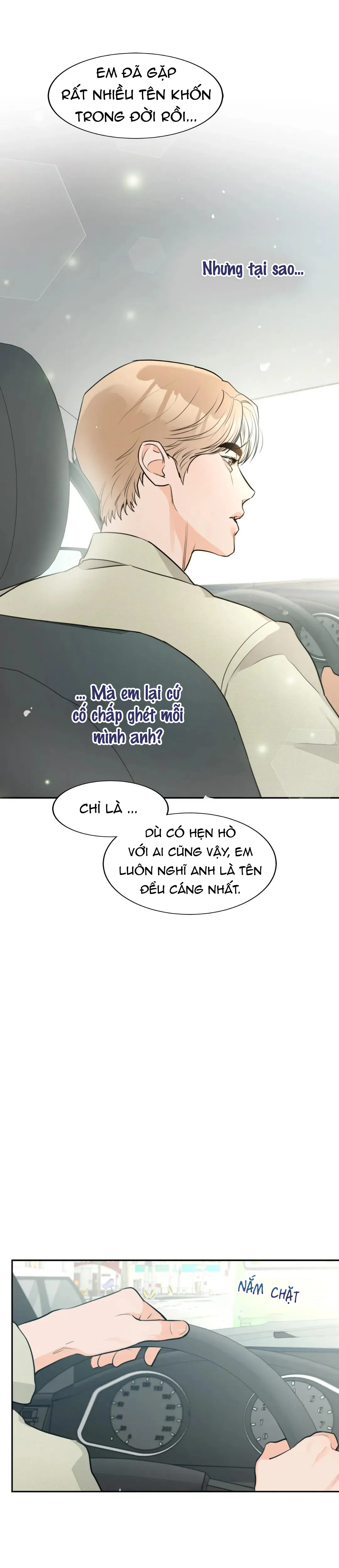 Tình Yêu Của Kẻ Yếu Thế - Chương 15