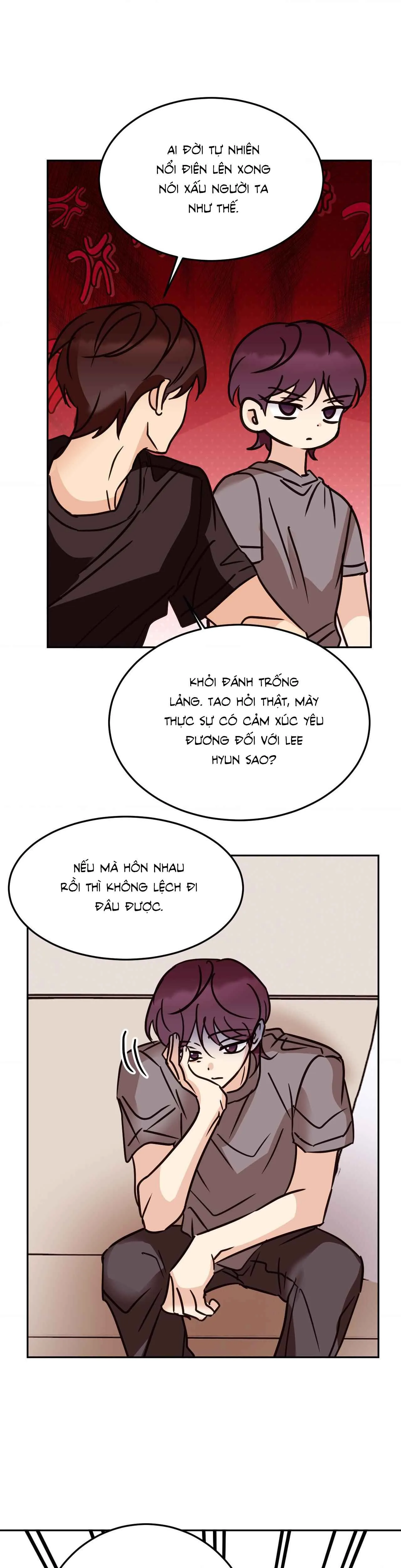 Duyên nợ oái oăm - Chương 36