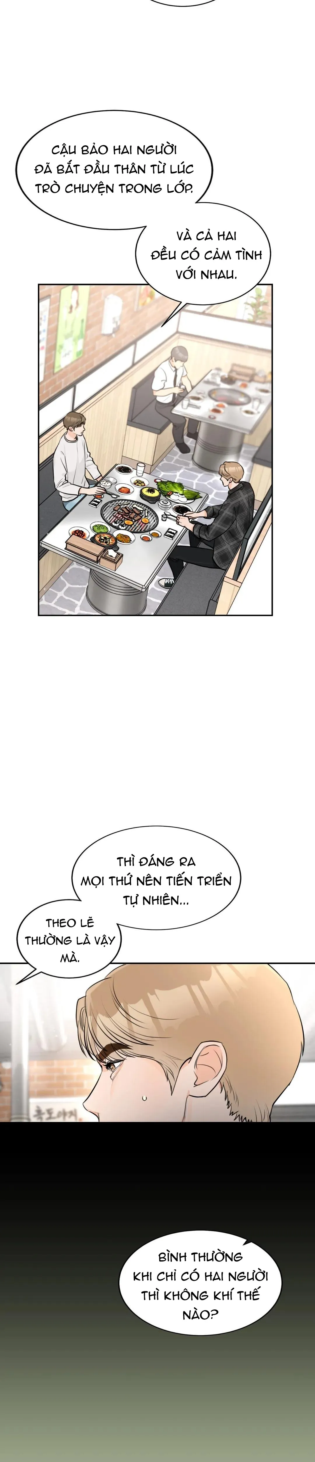 Tình Yêu Của Kẻ Yếu Thế - Chương NT2