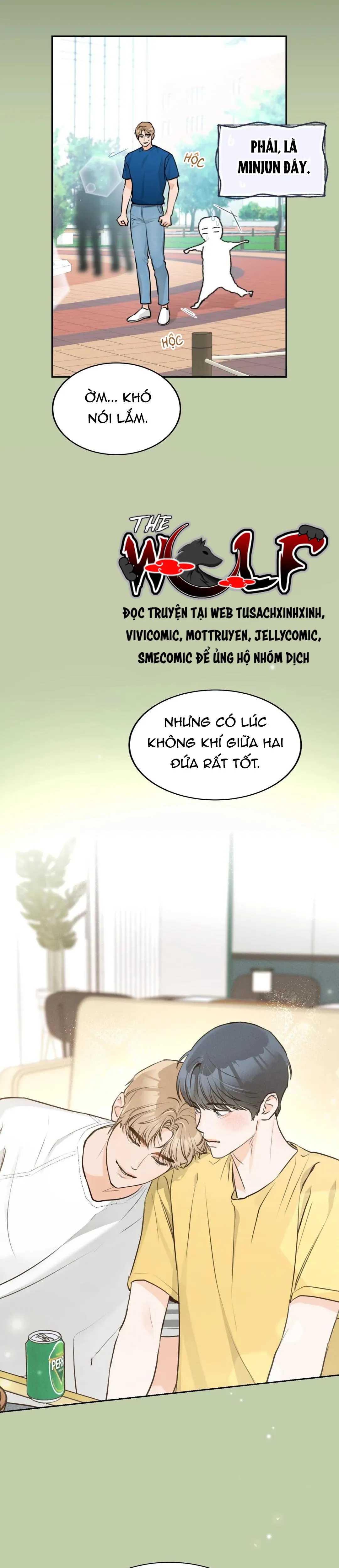 Tình Yêu Của Kẻ Yếu Thế - Chương NT2
