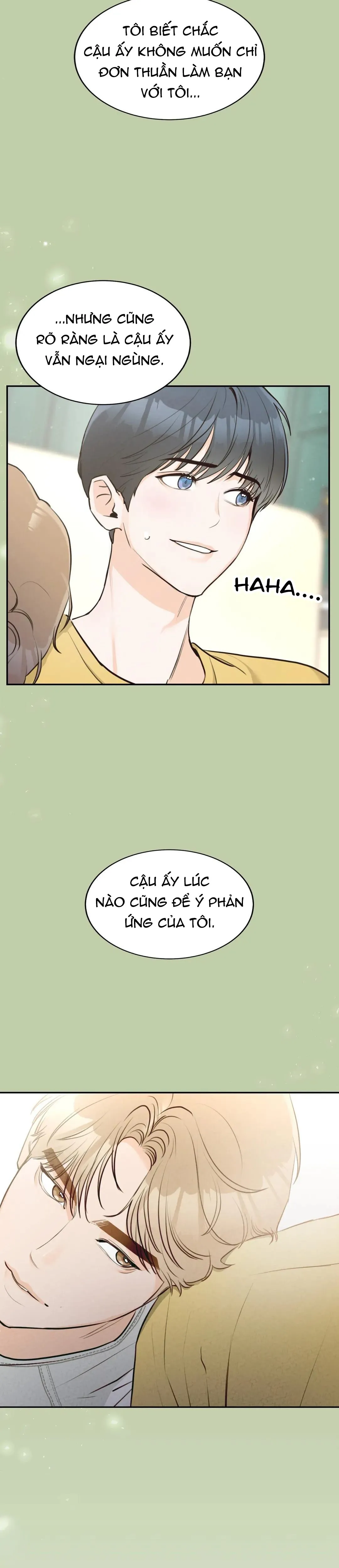 Tình Yêu Của Kẻ Yếu Thế - Chương NT2