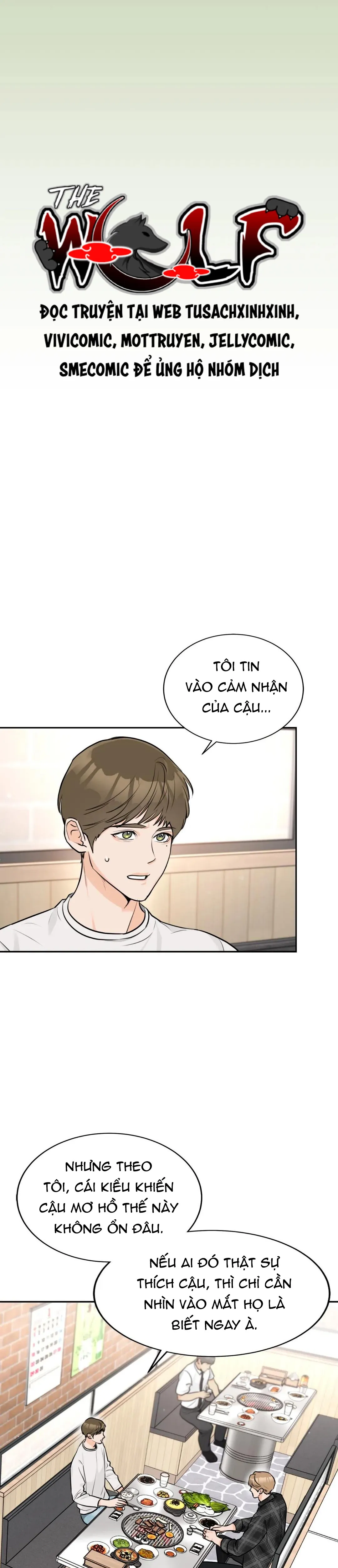 Tình Yêu Của Kẻ Yếu Thế - Chương NT2