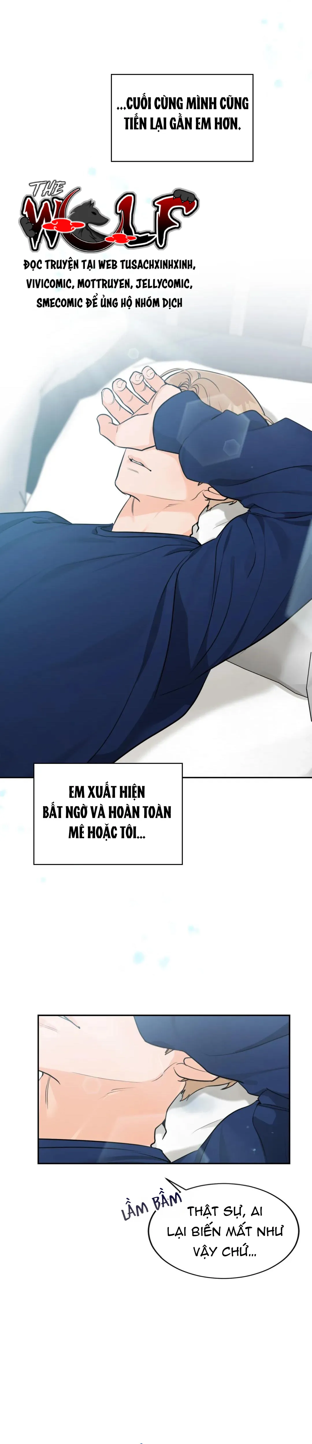 Tình Yêu Của Kẻ Yếu Thế - Chương NT3