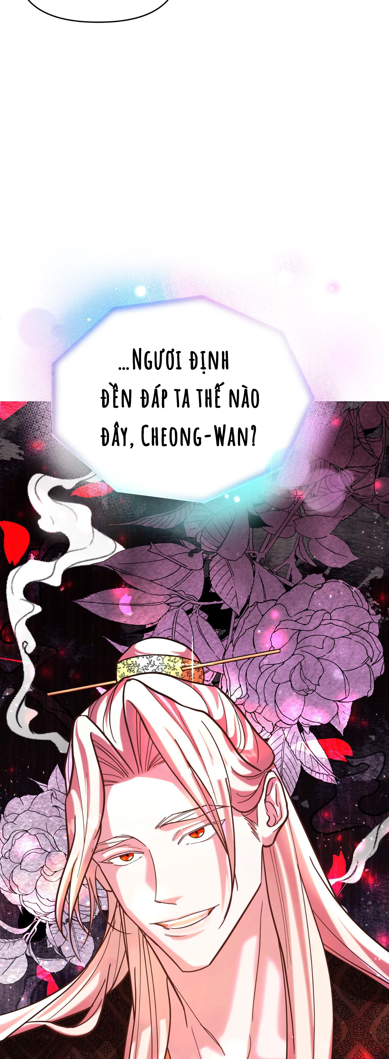 Xuống hang thỏ - Chương 3