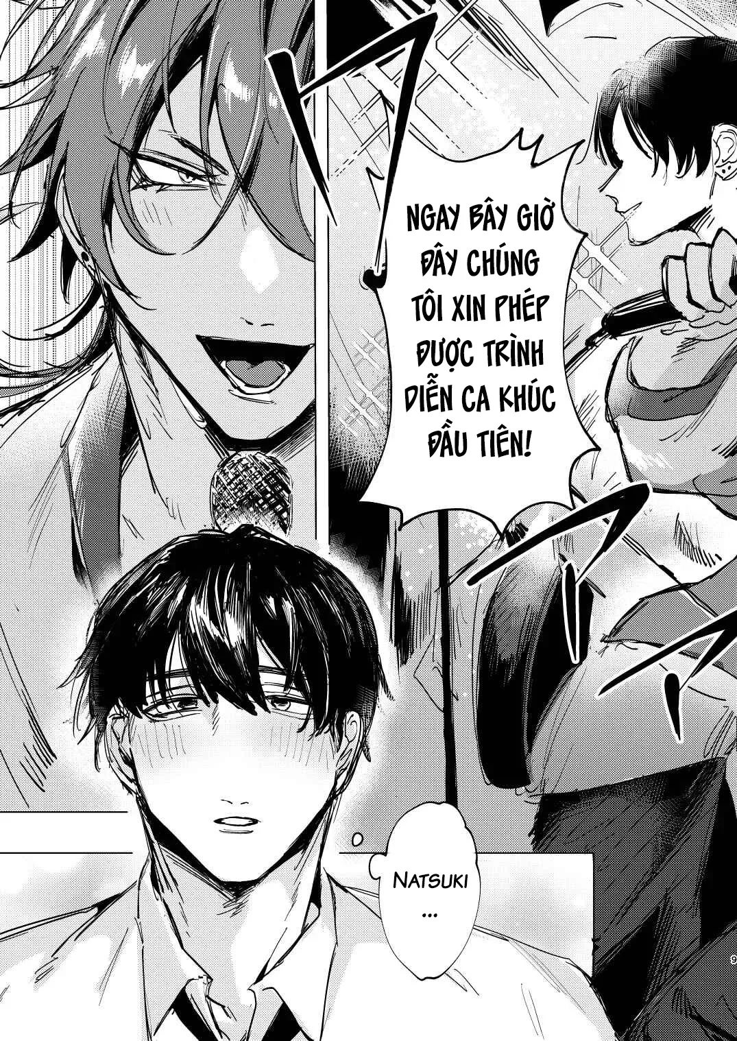 Định have seg với bạn thân thuở bé suốt 20 năm nhưng...? - Chương Oneshot