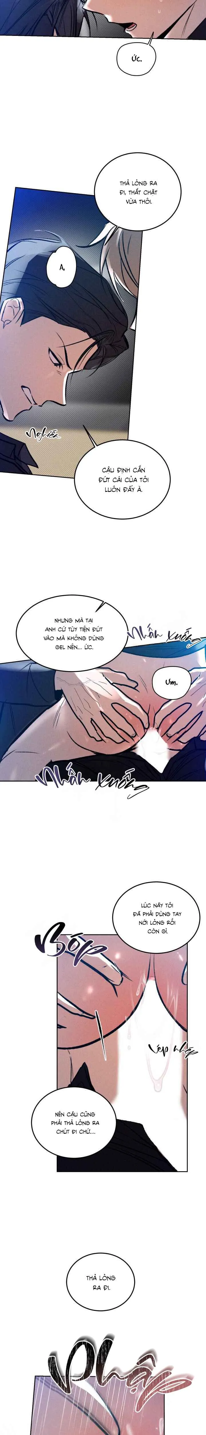 [Tuyển tập - Chuyện trong nhà] Lấy mắt trả mắt - Chương 4