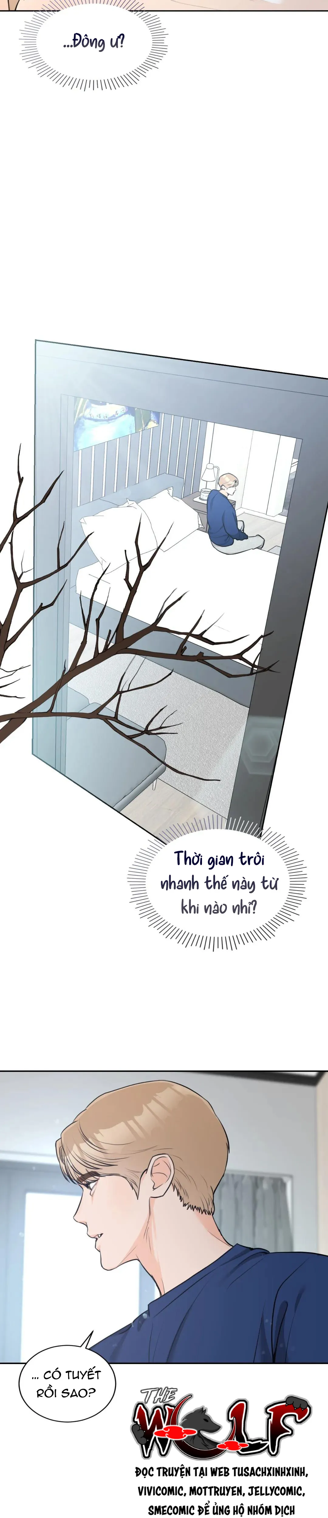 Tình Yêu Của Kẻ Yếu Thế - Chương NT3