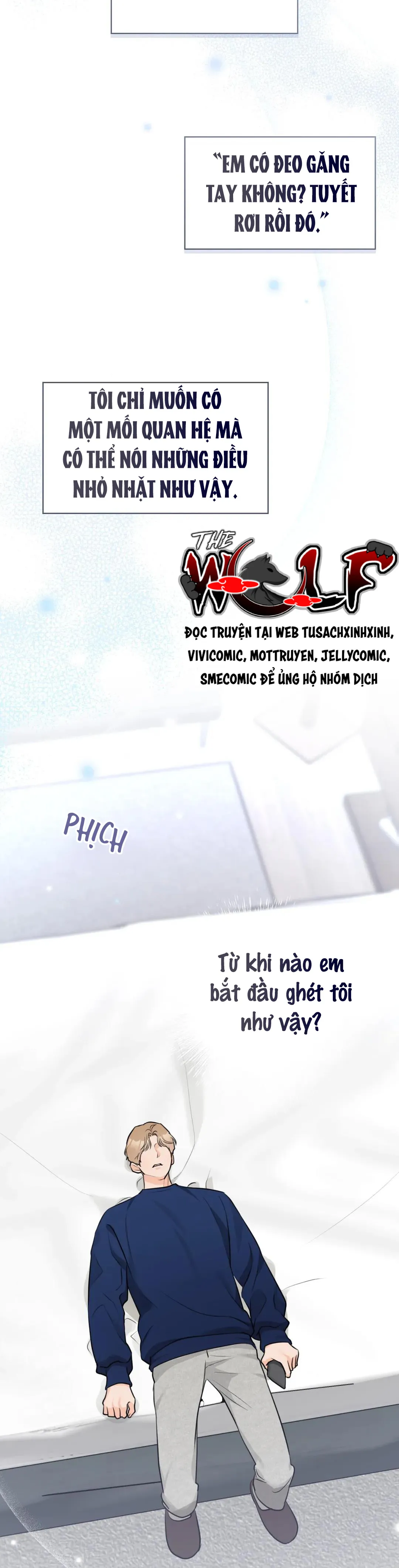 Tình Yêu Của Kẻ Yếu Thế - Chương NT3