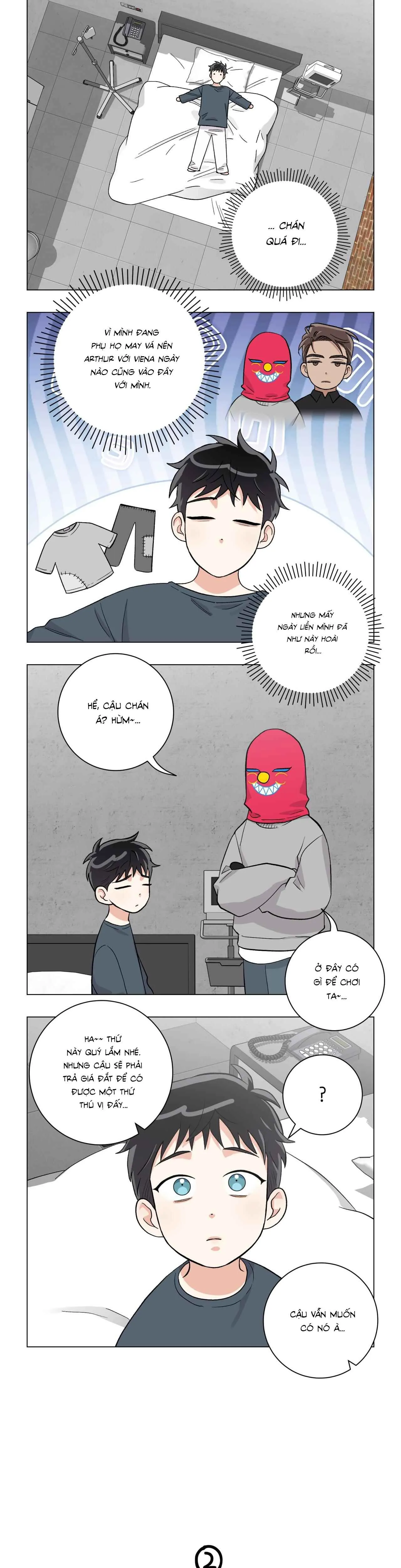 Pit A Pat - Chương 19