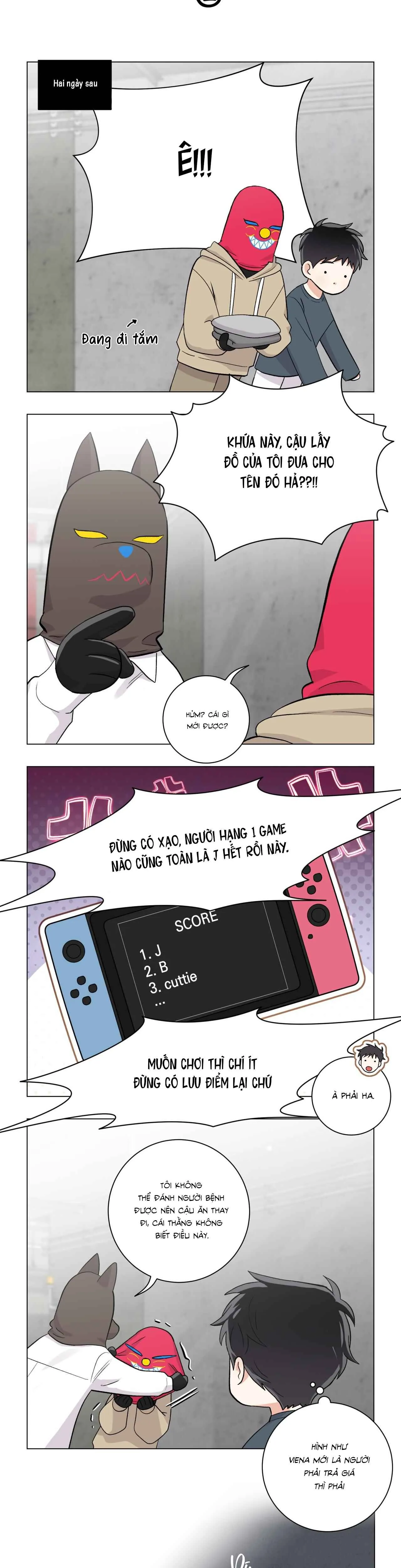Pit A Pat - Chương 19