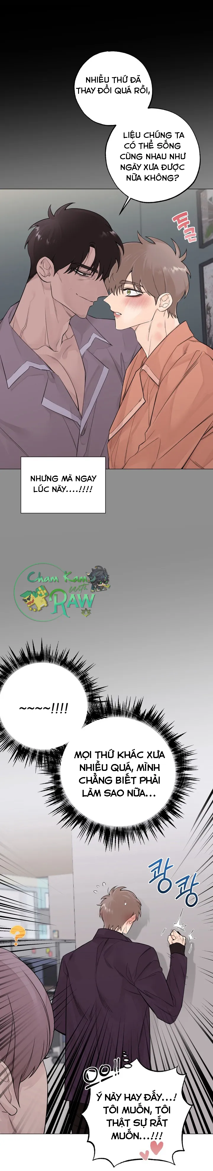 7 Lời Tỏ Tình - Chương 14.1