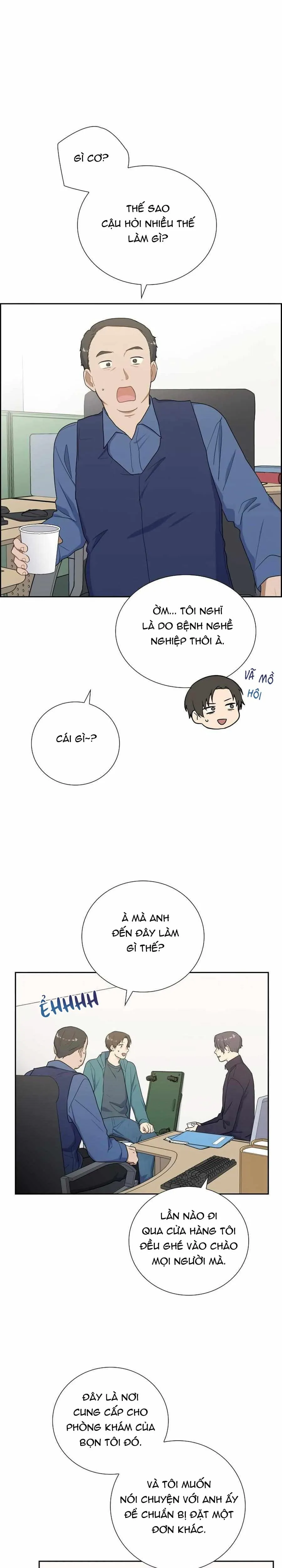 Người Tình, Mèo và Kẻ Sát Nhân - Chương 36