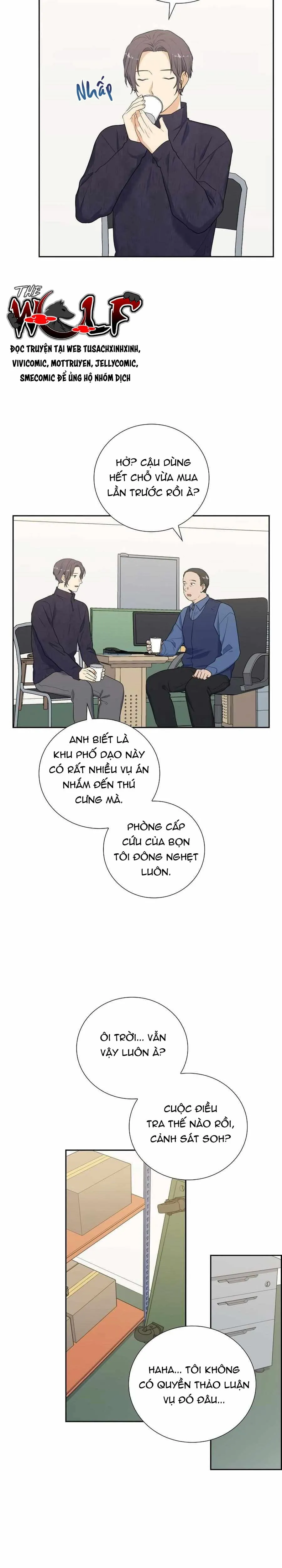 Người Tình, Mèo và Kẻ Sát Nhân - Chương 36