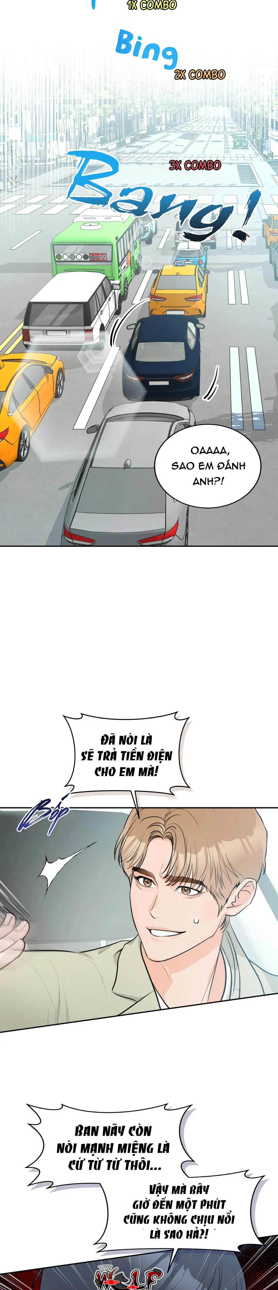Tình Yêu Của Kẻ Yếu Thế - Chương 16