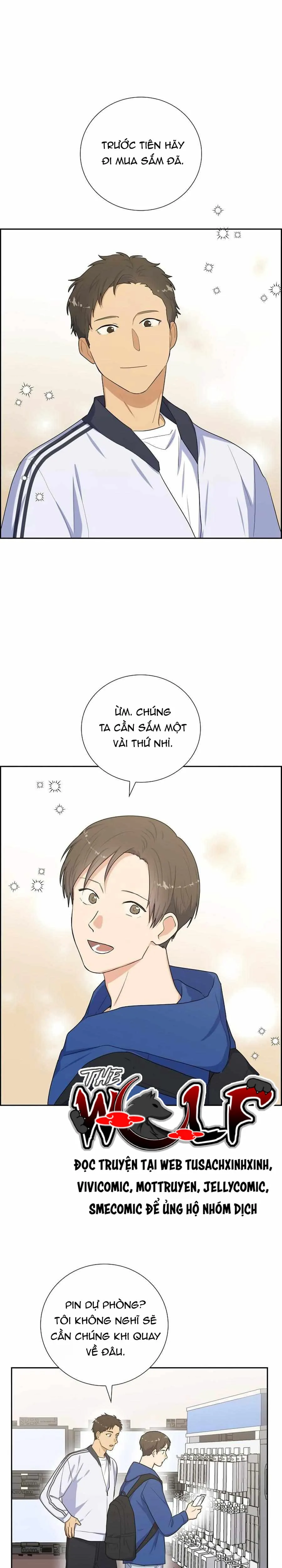 Người Tình, Mèo và Kẻ Sát Nhân - Chương 47