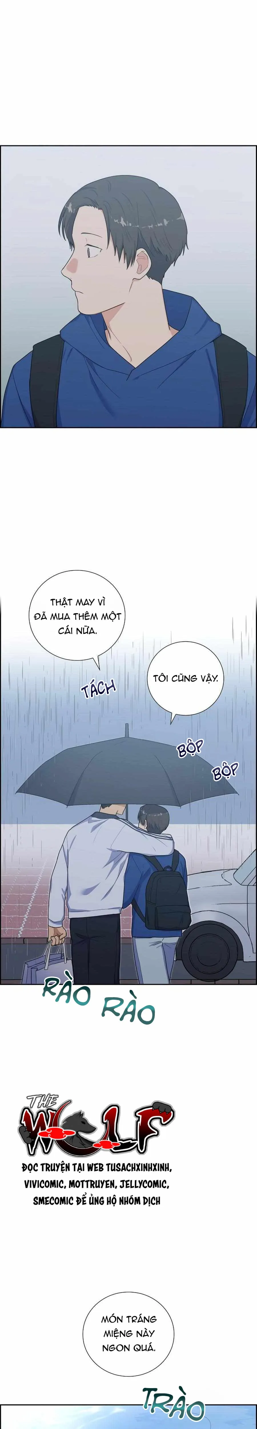 Người Tình, Mèo và Kẻ Sát Nhân - Chương 47