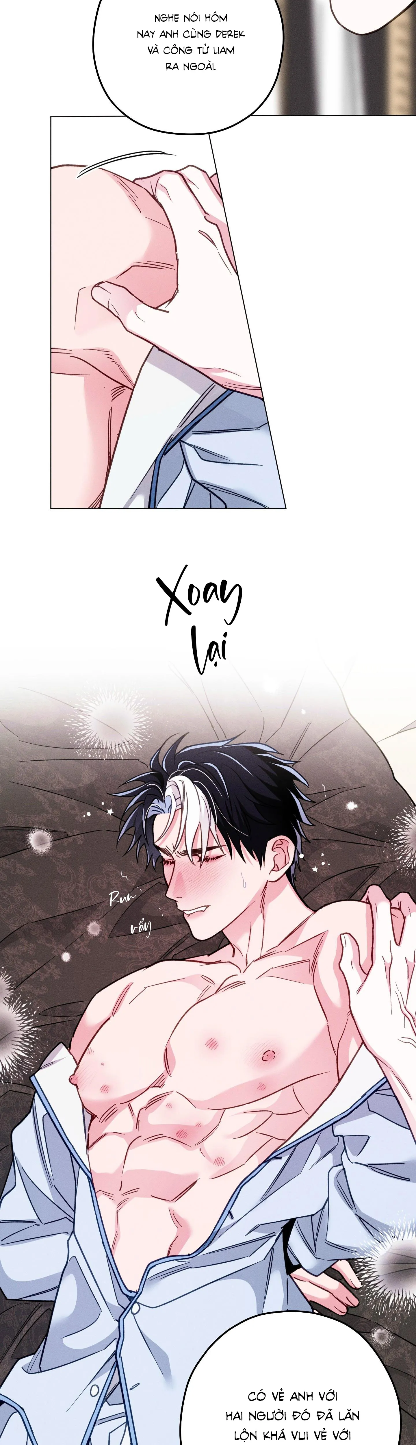 Bá tước tái sinh - Chương 14