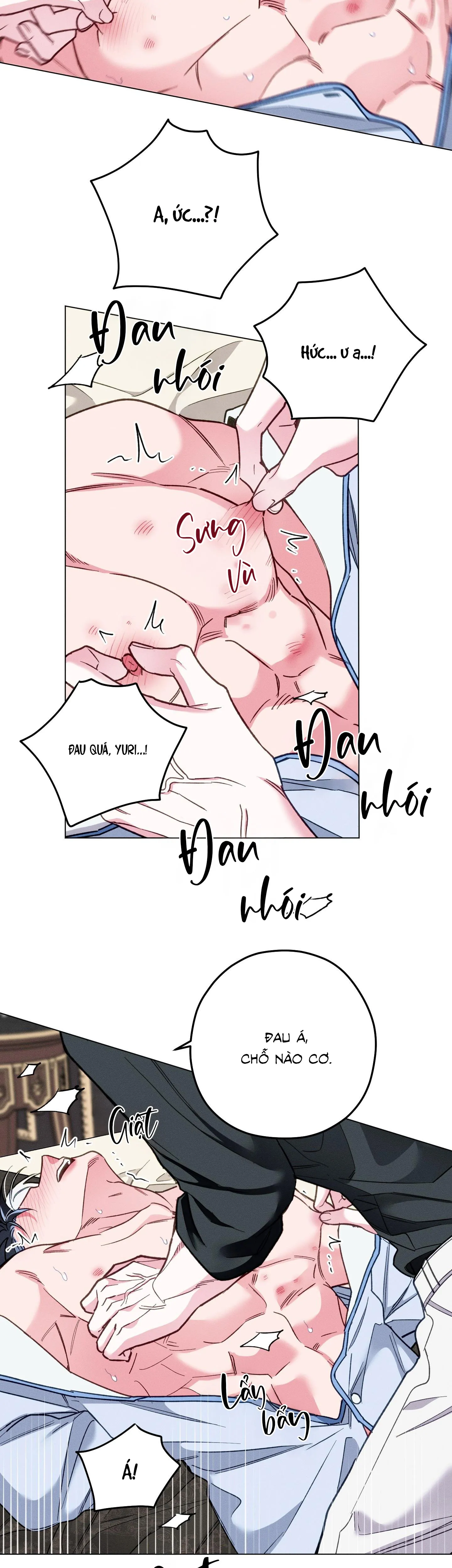 Bá tước tái sinh - Chương 14