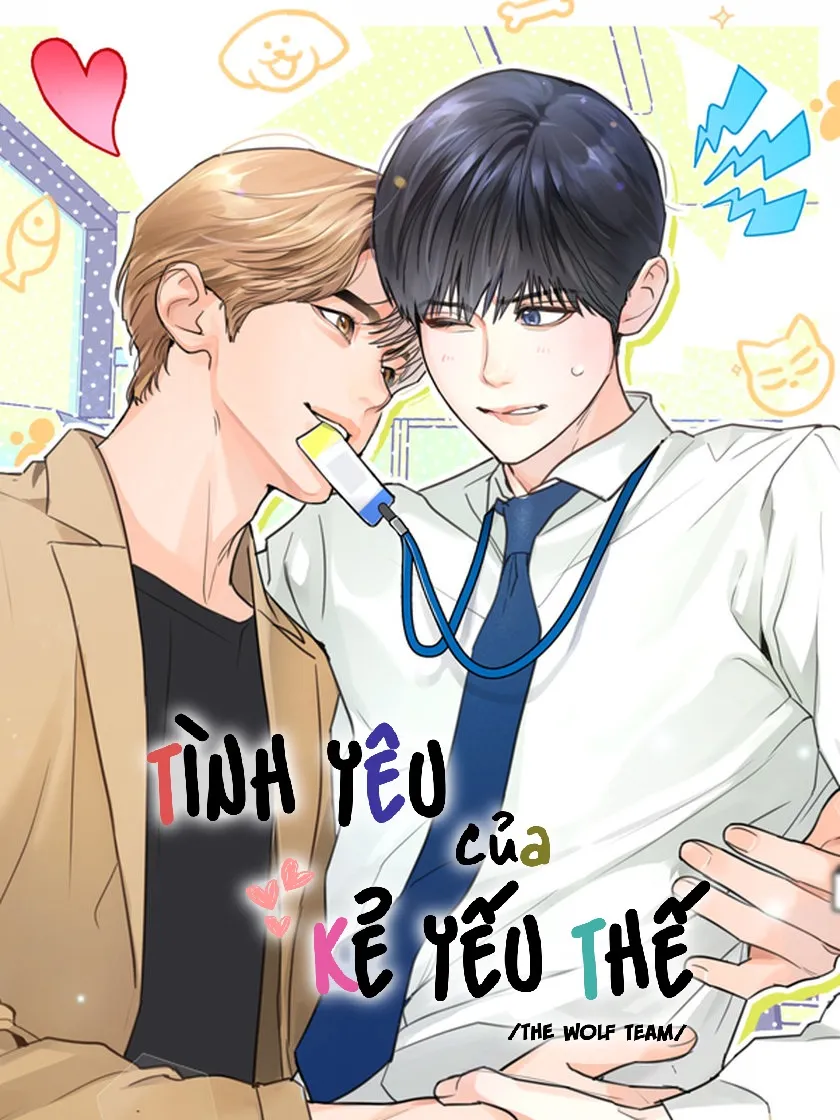 Tình Yêu Của Kẻ Yếu Thế - Chương 16