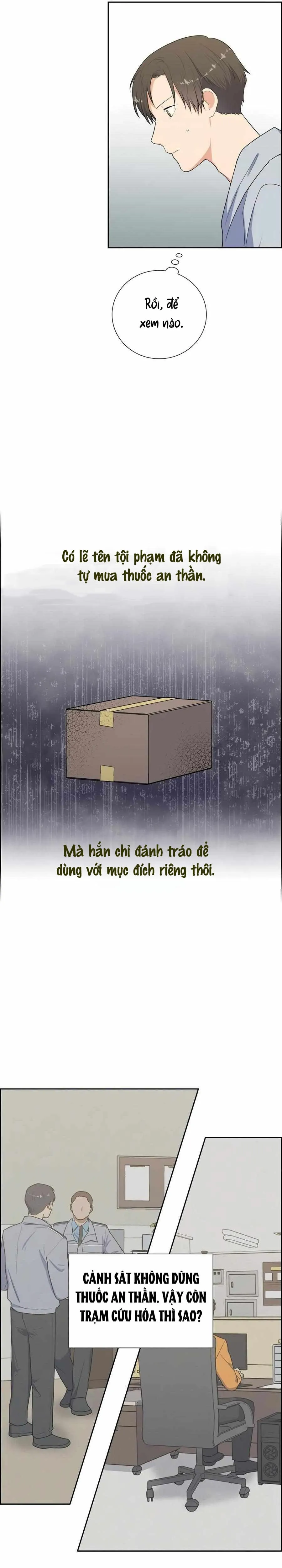 Người Tình, Mèo và Kẻ Sát Nhân - Chương 37